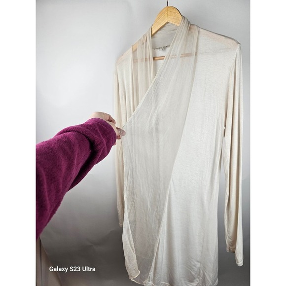 Laggia de Tessitori , madebin Italy open cardigan - Picture 4 of 6